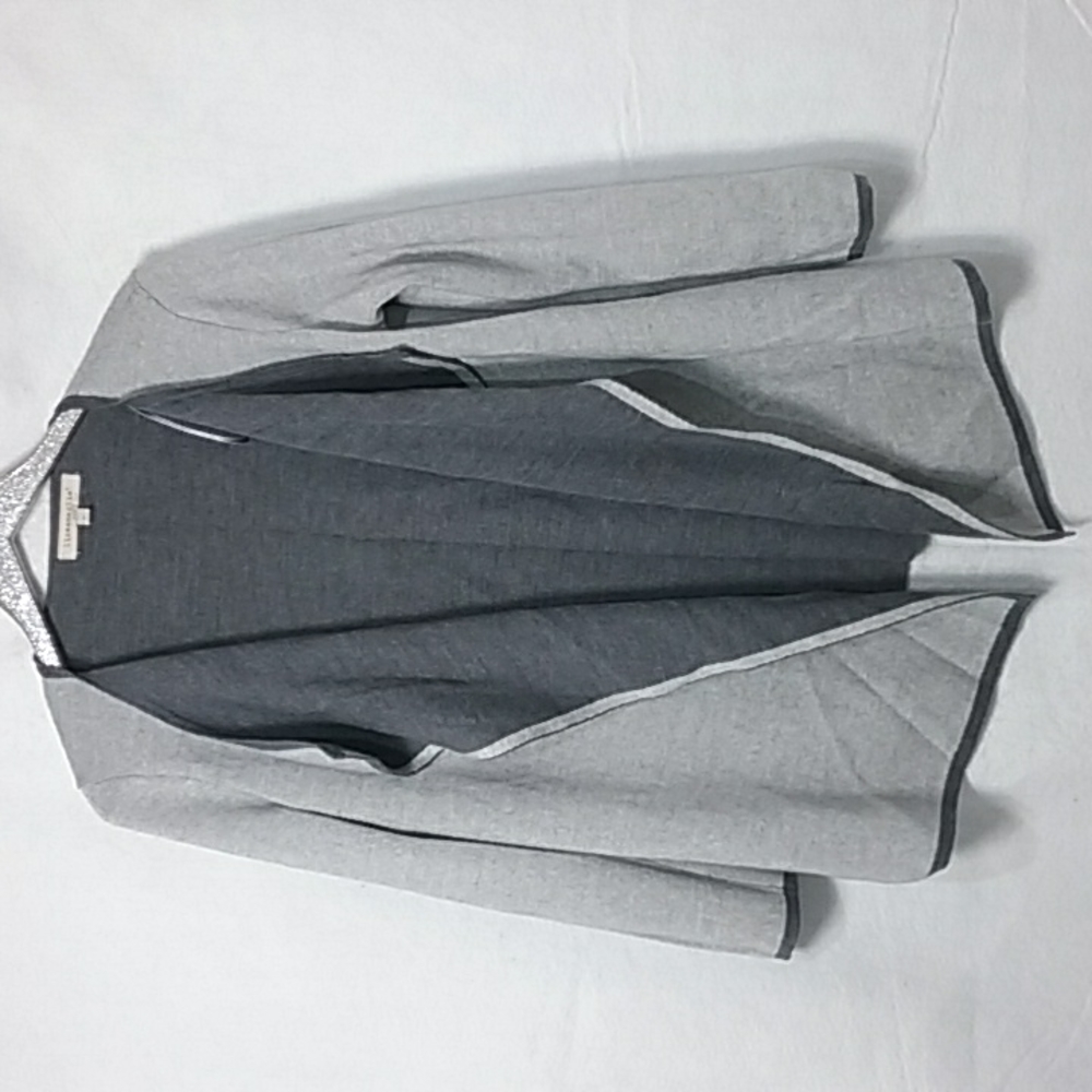 Lineamaglia Women's Open Cardigan Size M Woolblend